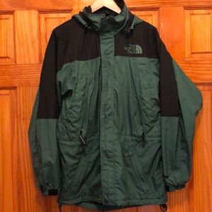 North face Hydrenaline windbreaker